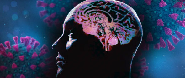 I risultati dello studio Neuro-Covid Italy