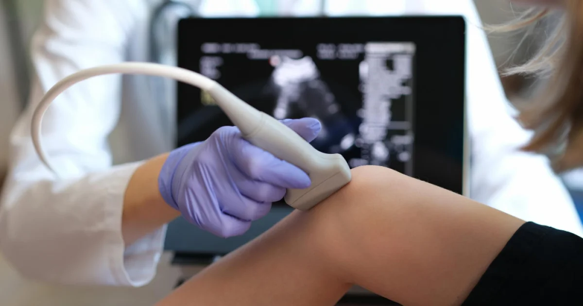 Artrite, la diagnosi ecografica precoce diventa più precisa