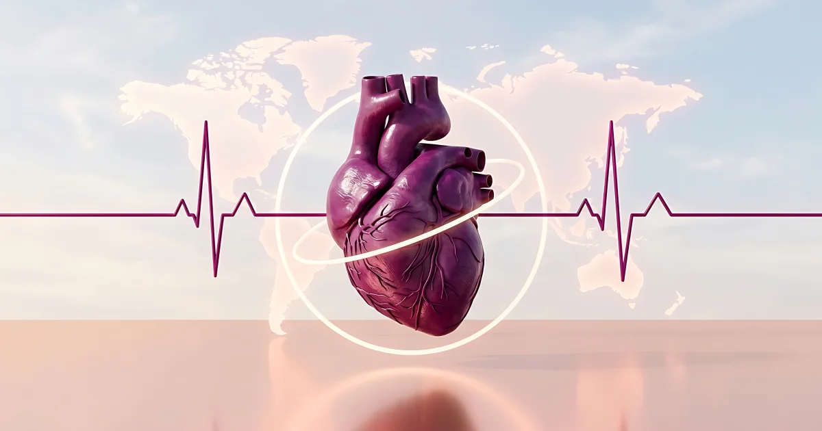 Impatto globale dello scompenso cardiaco, 1990-2023