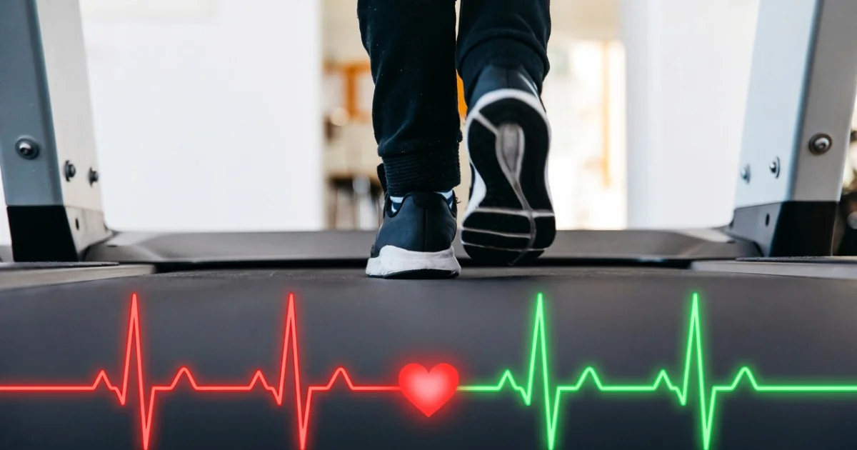 Semplice test del cammino segnala il rischio di eventi Cv nel post infarto