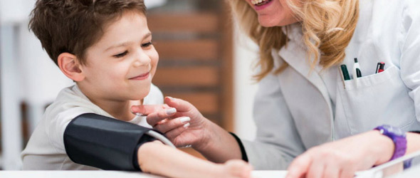 Ipertensione infantile: una sfida per la salute pubblica mondiale