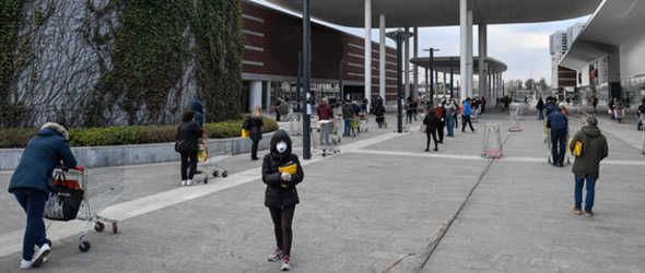 COVID-19 e Fase 2, le previsioni del virologo