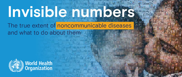 I numeri 'invisibili' delle malattie non trasmissibili