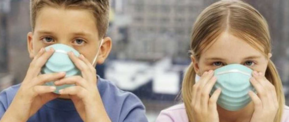 Covid nei bambini: diverso impatto tra maschi e femmine