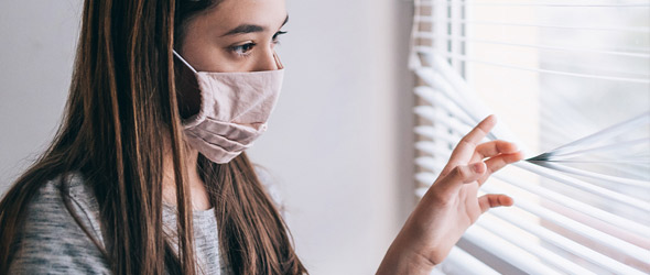 Pandemia e adolescenti: i dati dell’ISS