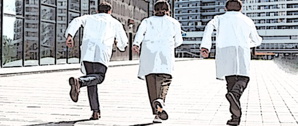 Mmg in fuga dalla professione