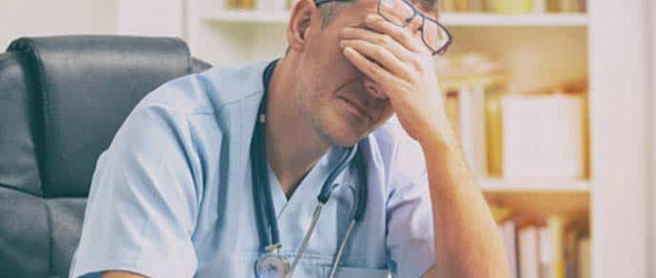 Mmg e stress, i fattori di rischio non sono cambiati dopo la pandemia 