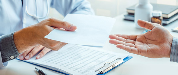 Sui tagli alle prescrizioni la Fnomceo rassicura