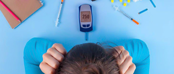 Depressione e diabete di tipo 2, due entità correlate
