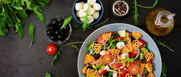La dieta mediterranea è sana e cost-effectiveness
