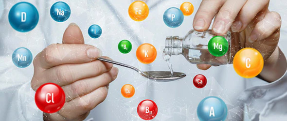 Carenza di vitamine e minerali essenziali nel paziente diabetico 
