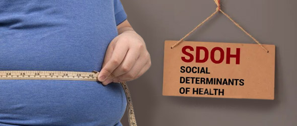 Determinanti sociali di salute sfavorevoli ed obesità