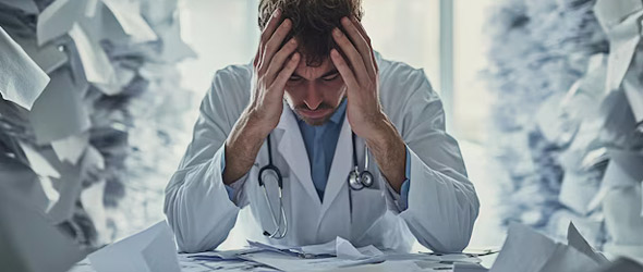 Medicina generale: i carichi insostenibili mettono in fuga i giovani