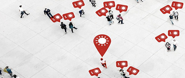 Contact tracing: il pressing delle Regioni sul governo