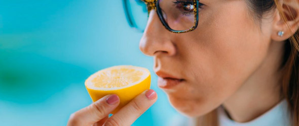 Alterazioni del gusto e dell’olfatto, le red flags del Covid