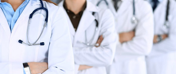 I medici esigono rispetto