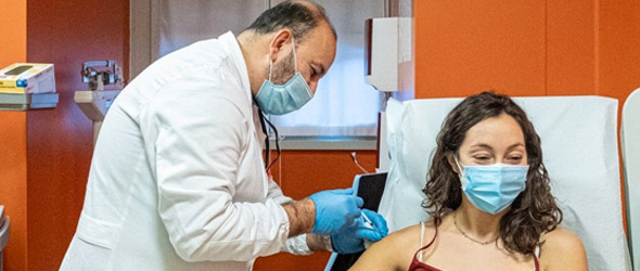 C'è l'accordo tra Mmg e Governo sulla campagna vaccinale anti Covid