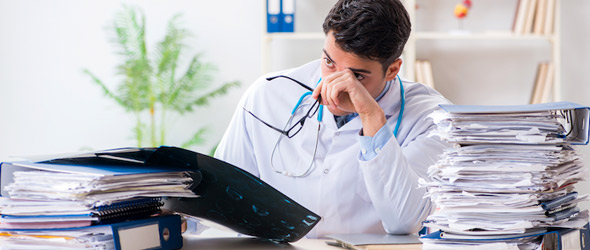 Cresce la protesta dei medici di medicina generale