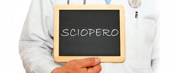 Medici pronti a campagne di protesta e alla chiusura degli studi 