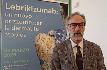 Una nuova efficace opportunità di cura per la dermatite atopica