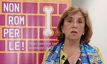 La salute delle ossa passa dalla prevenzione