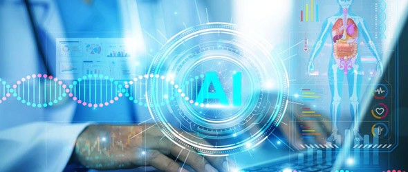 IA clinica: promessa alta, diffusione bassa