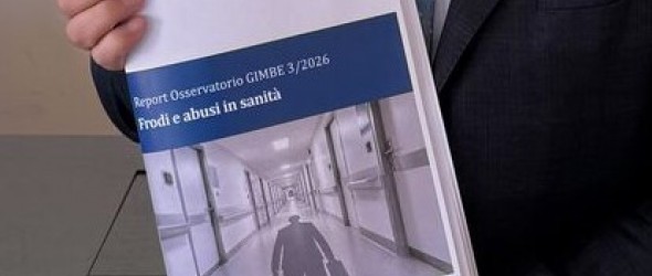 Sprechi e illeciti nel Ssn: la mappa di Gimbe 