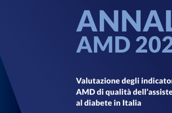 Annali Amd: qual è la qualità della cura del diabete in Italia oggi?