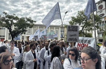 La protesta dei medici di famiglia parte dall'Abruzzo