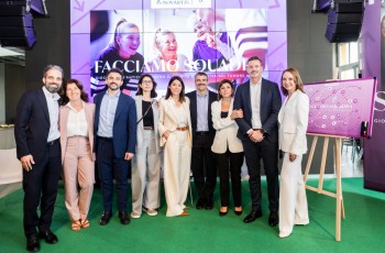 ''Facciamo squadra'': la sfida alla recidiva del tumore al seno attraverso informazione e collaborazione