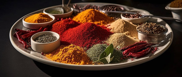 Spezie amiche del controllo glicemico