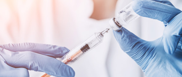 Bisogna migliorare i tassi di vaccinazione contro il Covid