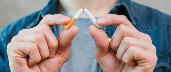 Dire addio alla sigaretta garantisce benefici allargati
