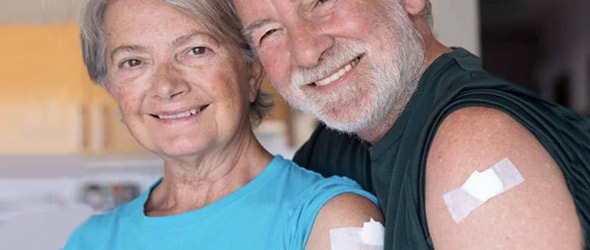 Immunizzazione degli anziani: ridurre le disuguaglianze territoriali e migliorare le coperture vaccinali