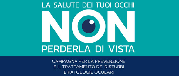 Oftalmologia italiana, un’emergenza silenziosa