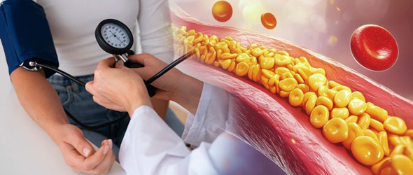 Colesterolo, ipertensione, scompenso: la prevenzione fa la differenza