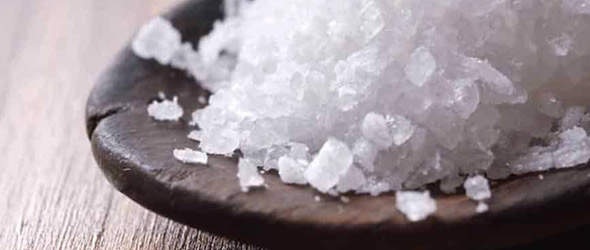 Sale iposodico, alternativa efficace e sicura per la prevenzione di ictus