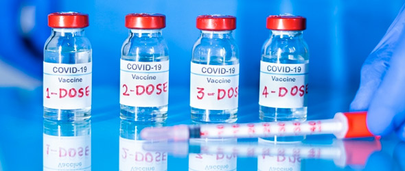 Quarta dose, uno studio valuta immunogenicità e sicurezza
