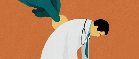 I medici a gettone sono un pericolo per la sanità pubblica