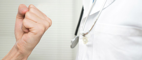 Violenza contro i medici, le  richieste della FNOMCeO