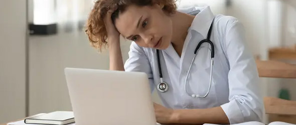 Se gli ospedalieri piangono i Mmg non ridono