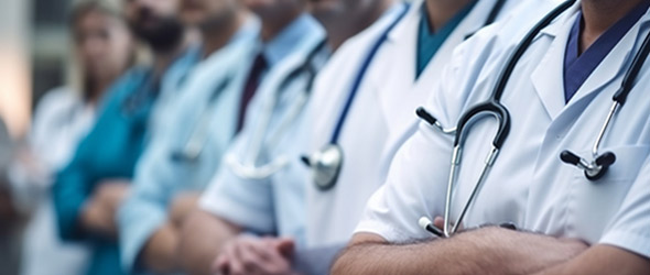 Dalla carenza alla pletora medica, il passo è breve...