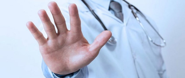 L'escalation di violenza su medici e sanitari 
