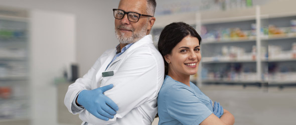 Studi dei Mmg e farmacie, un connubio gradito dai cittadini
