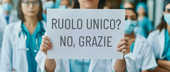 No al ruolo unico: la protesta dilaga