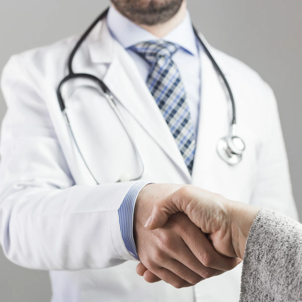 Medici tra i professionisti più affidabili 