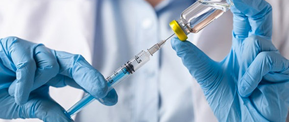 Covid-19: ancora troppi i medici non vaccinati