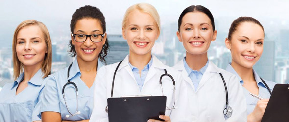 La Medicina è sempre più donna