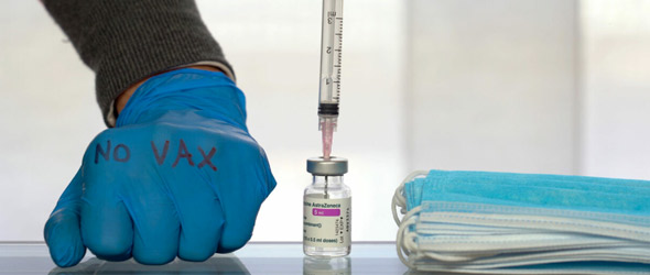 Sospendere i sanitari non vaccinati