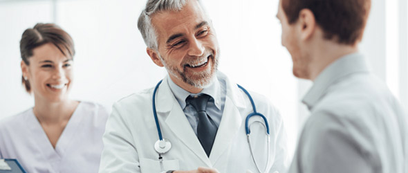 Il medico di famiglia? Un medico speciale